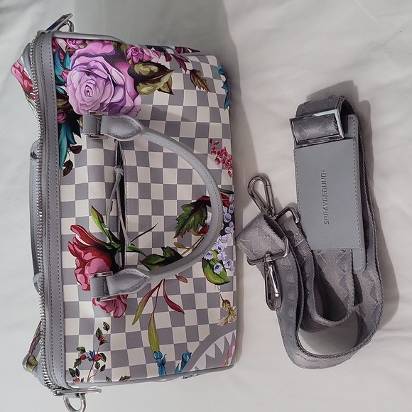 Sprayground Handbag - Picture 3 of 5